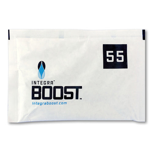 67g INTEGRA BOOST- 55% - 2Way Humidity Regulator