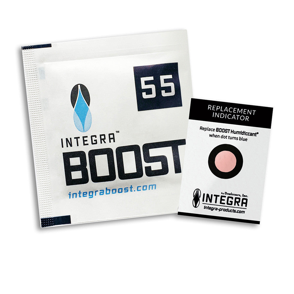 8g INTEGRA BOOST - 55% - 2-Way Humidity Regulator