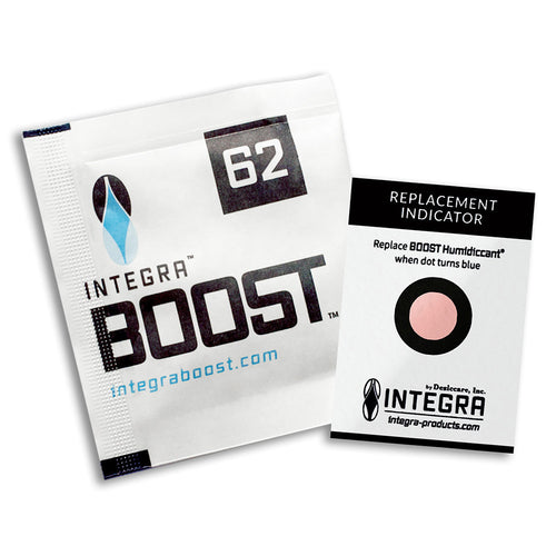8g INTEGRA BOOST - 62% - 2-Way Humidity Regulator